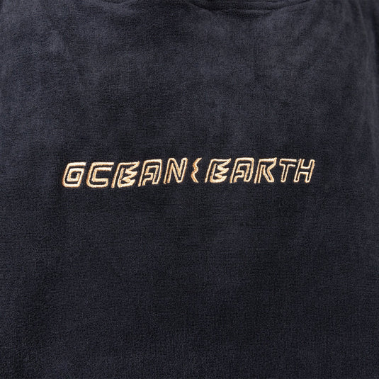 O&E Men's Ignite Hooded Poncho