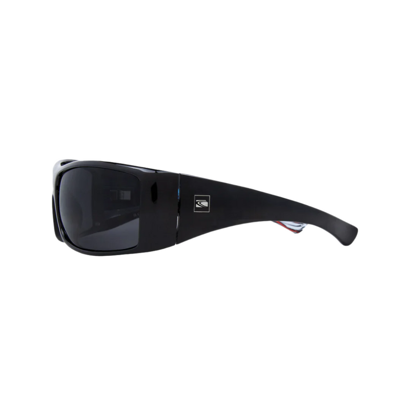 Load image into Gallery viewer, Carve Wolfpak Polished Black Polarized
