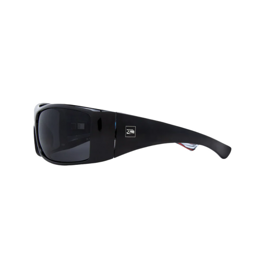 Carve Wolfpak Polished Black Polarized