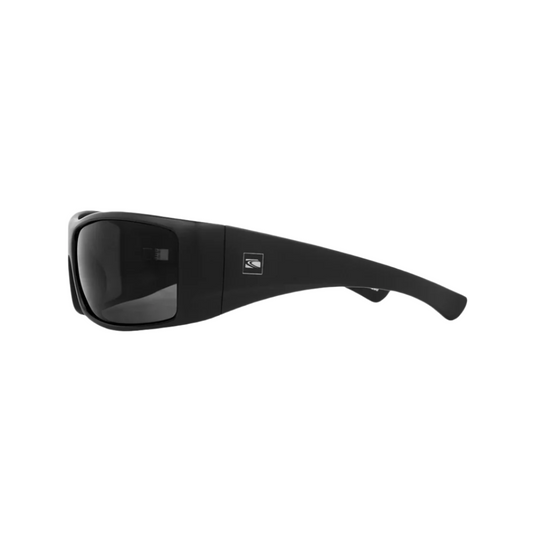 Carve Wolfpak Matte Black Polarized