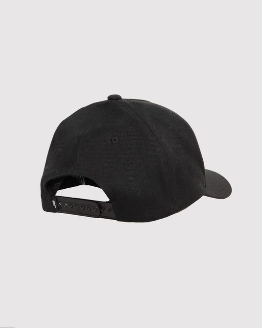 JS Industries Baron Badge Cap