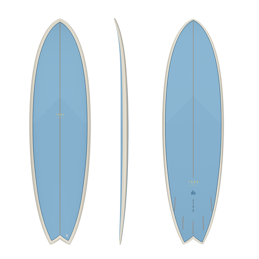 Torq TET 7'2 Mod Fish