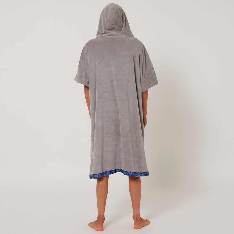 Load image into Gallery viewer, O&amp;E Men&#39;s Ignite Hooded Poncho
