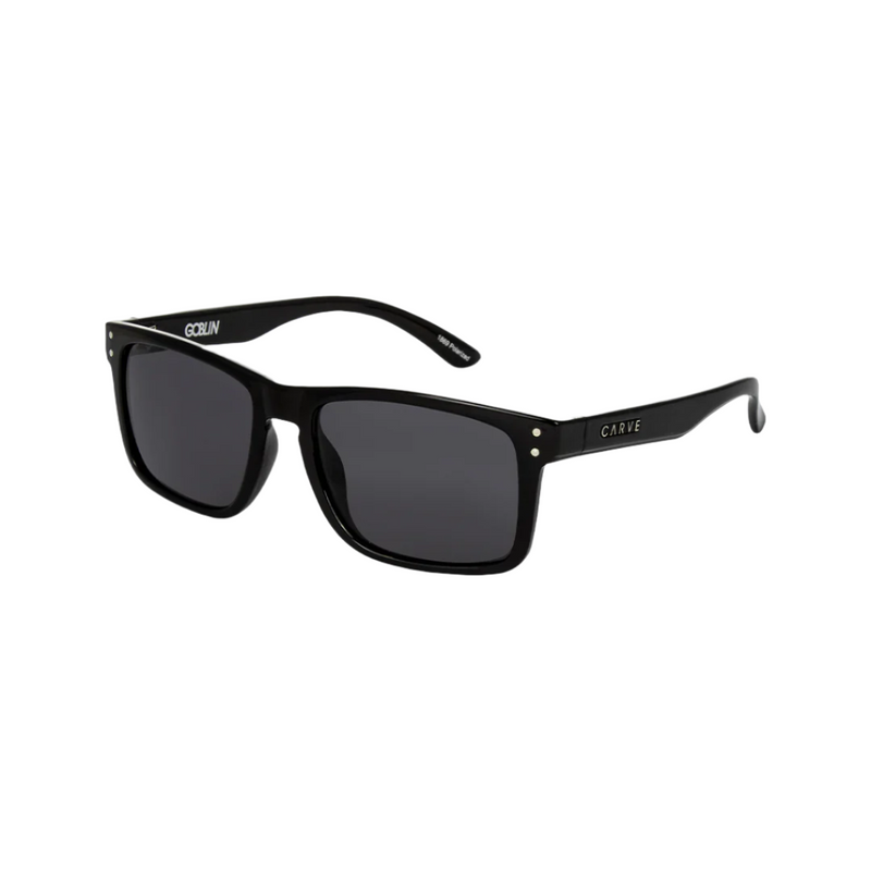 Load image into Gallery viewer, Carve Goblin Gloss Black Polarized
