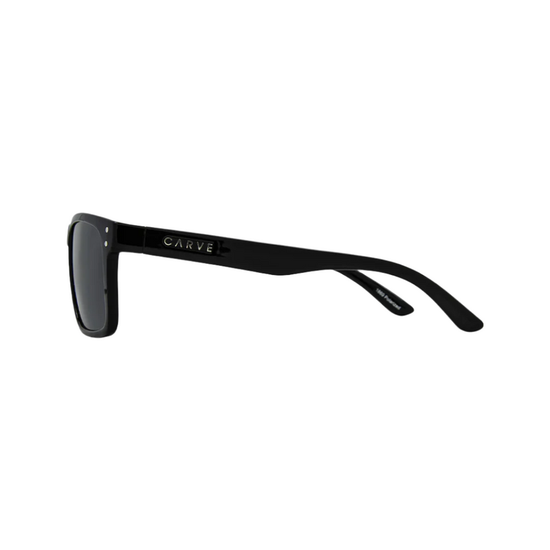 Load image into Gallery viewer, Carve Goblin Gloss Black Polarized
