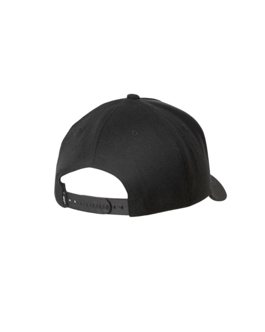 JS Industries Traktor Snapback - Black