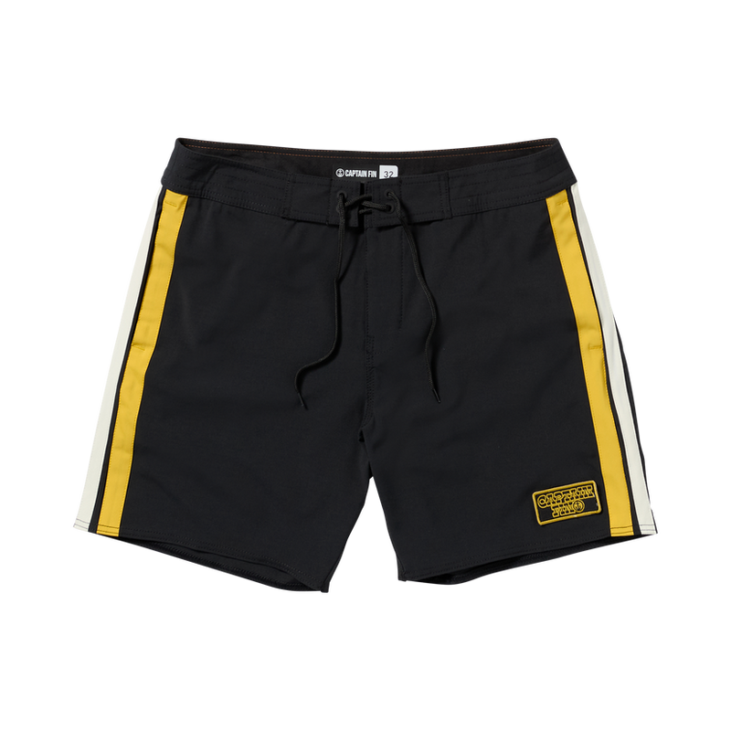 Load image into Gallery viewer, Captain Fin Race Tracker 17&quot; Boardshort
