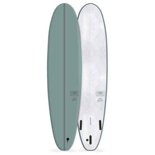 O&E Ezi-Rider 2.0 Softboard - 7'6"