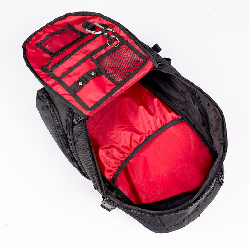 Load image into Gallery viewer, O&amp;E Interceptor Backpack
