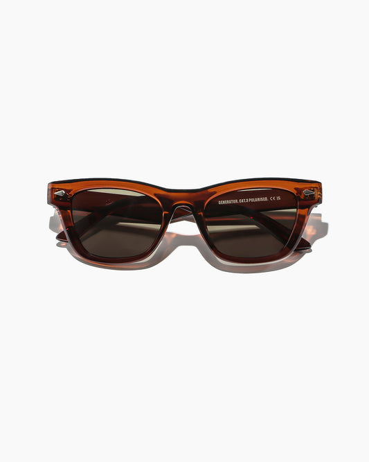 Load image into Gallery viewer, Ritual Vision Generator - Tobacco/Olive Polarized
