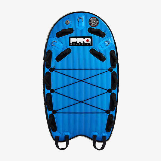 Pro Guarding Step 6.0 Jet Ski Sled - Blue