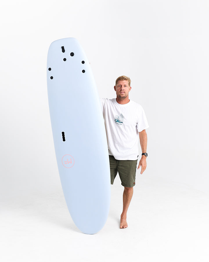 Load image into Gallery viewer, Mick Fanning Double Rainbow Supersoft

