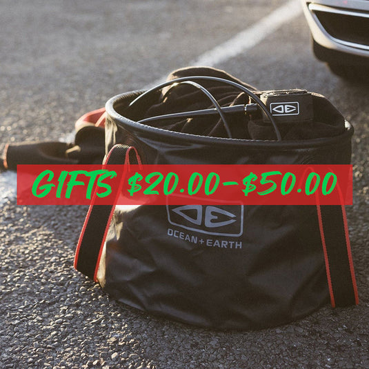 Gifts From $20 - $50