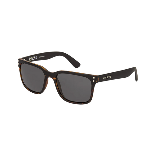 Carve Rivals Black/Tort Frame Polarized