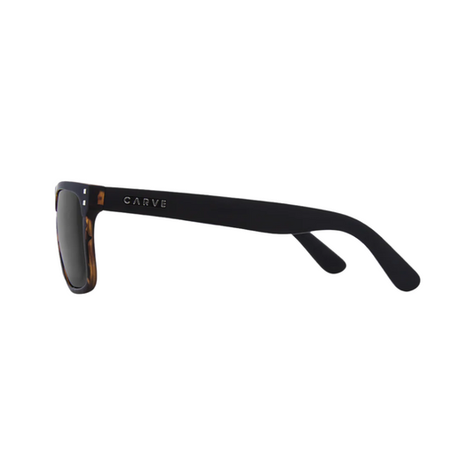 Carve Rivals Black/Tort Frame Polarized