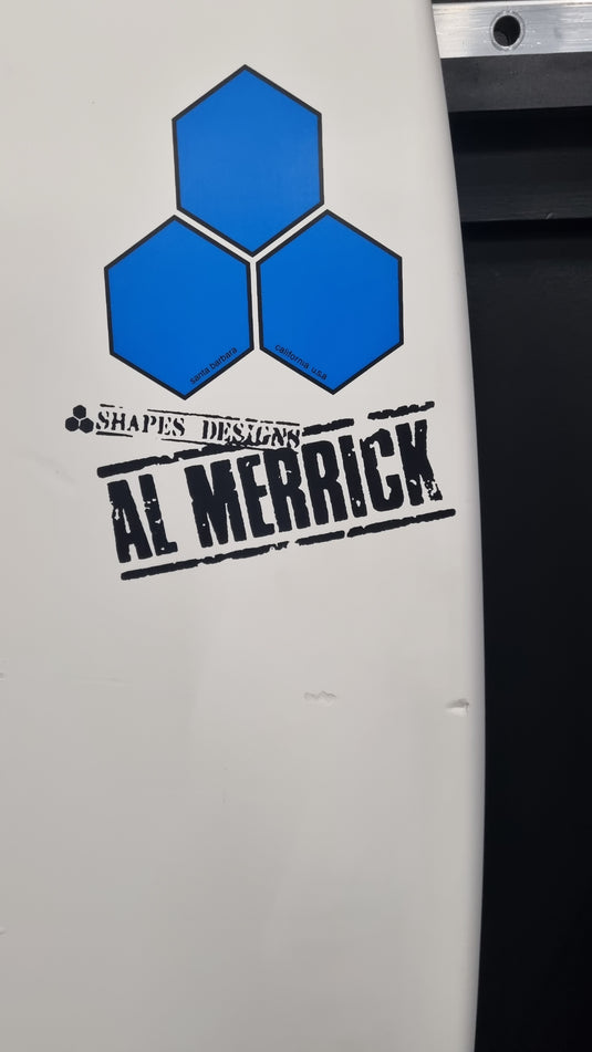 Secondhand Al Merrick Average Joe 5'3