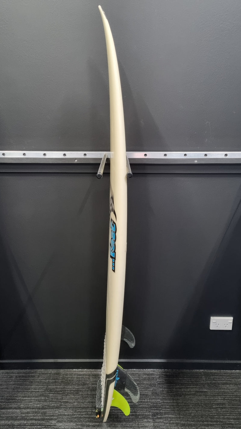 Load image into Gallery viewer, Secondhand Lost Quiver Killer 5'8
