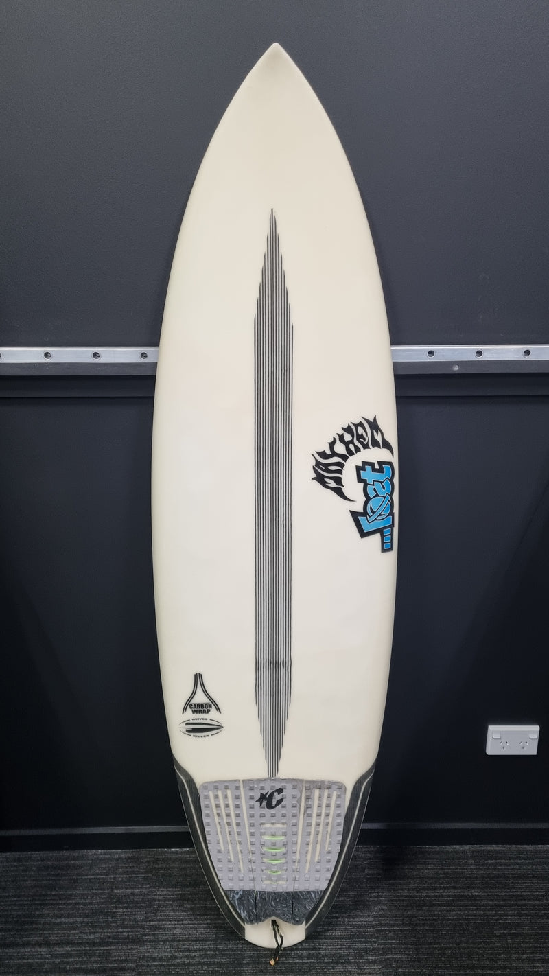 Load image into Gallery viewer, Secondhand Lost Quiver Killer 5'8
