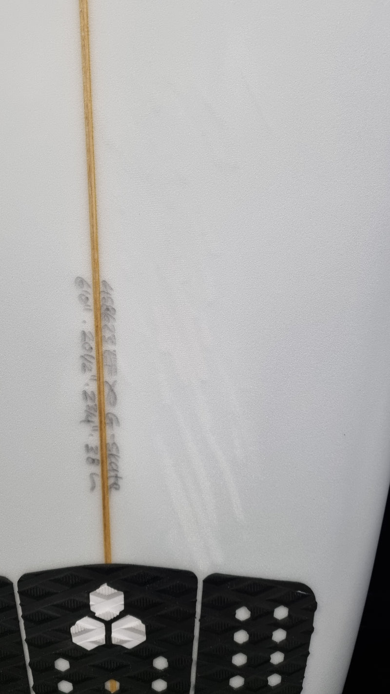Load image into Gallery viewer, Secondhand Channel Islands G Skate 6'0
