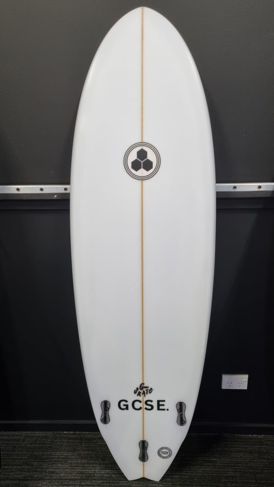 Secondhand Channel Islands G Skate 6'0