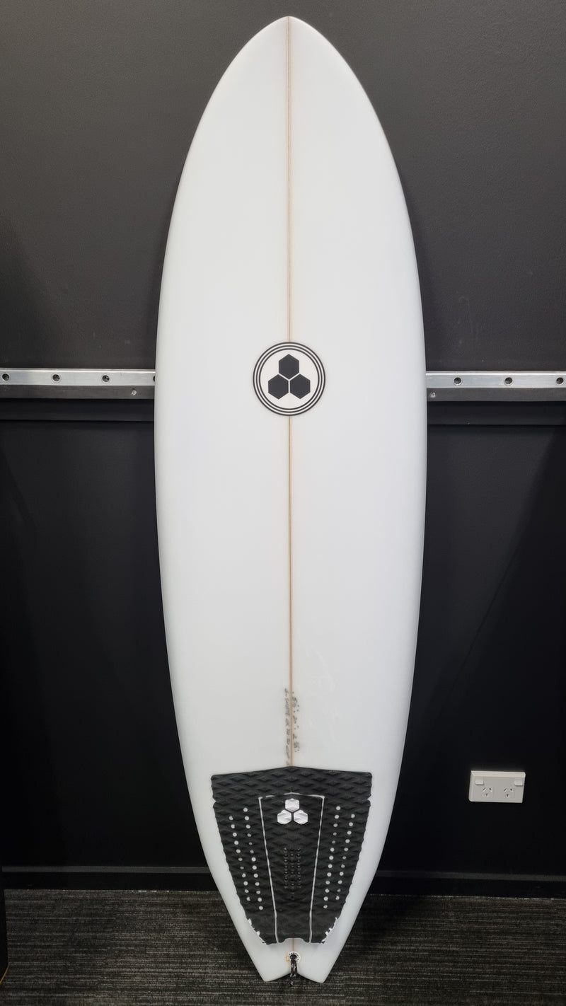 Load image into Gallery viewer, Secondhand Channel Islands G Skate 5'10
