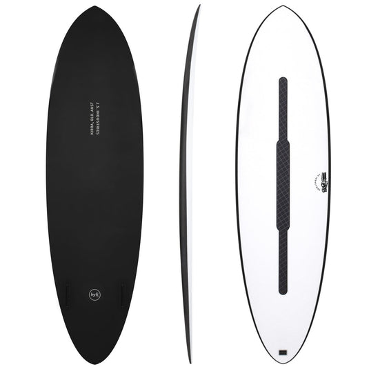 JS Industries Hyfi 3.0 Big Baron