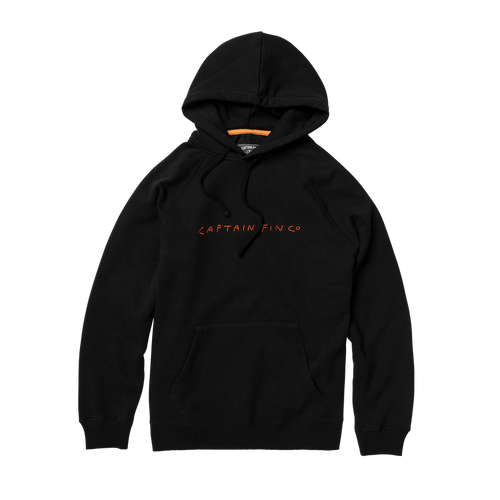 Captain Fin Shweaty Hoody - BLK