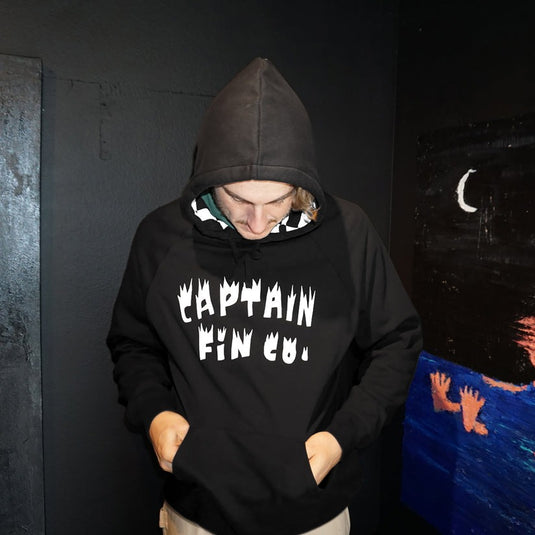 Captain Fin Ozzy Wrong Downward Spiral Hoody