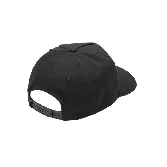 Captain Fin Ozzy Wrong Wedge Treasure Hat - Black