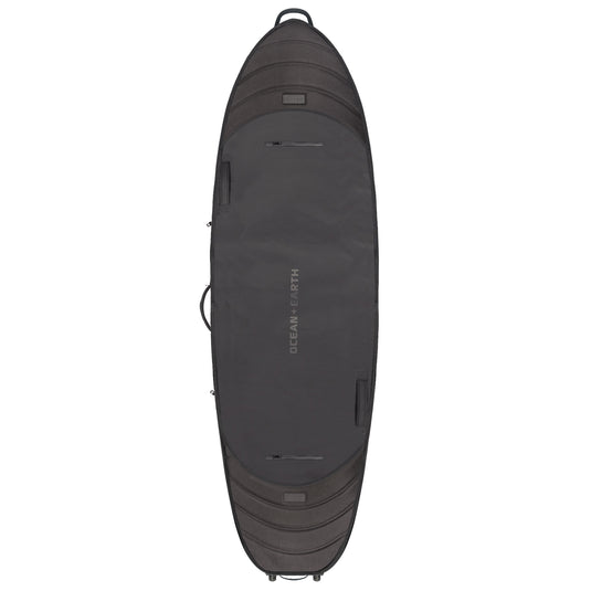 O&E Apex Fish/Short Travel Cover Wheel - 6 Board