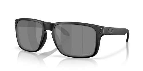 Oakley Holbrook XXL - Matte Black w/ Prizm Black Polarized