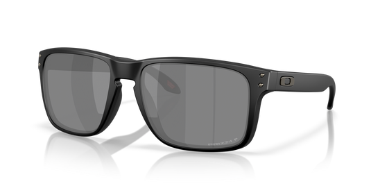 Oakley Holbrook XXL - Matte Black w/ Prizm Black Polarized