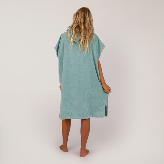 O&E Ladies Daydream Hooded Poncho