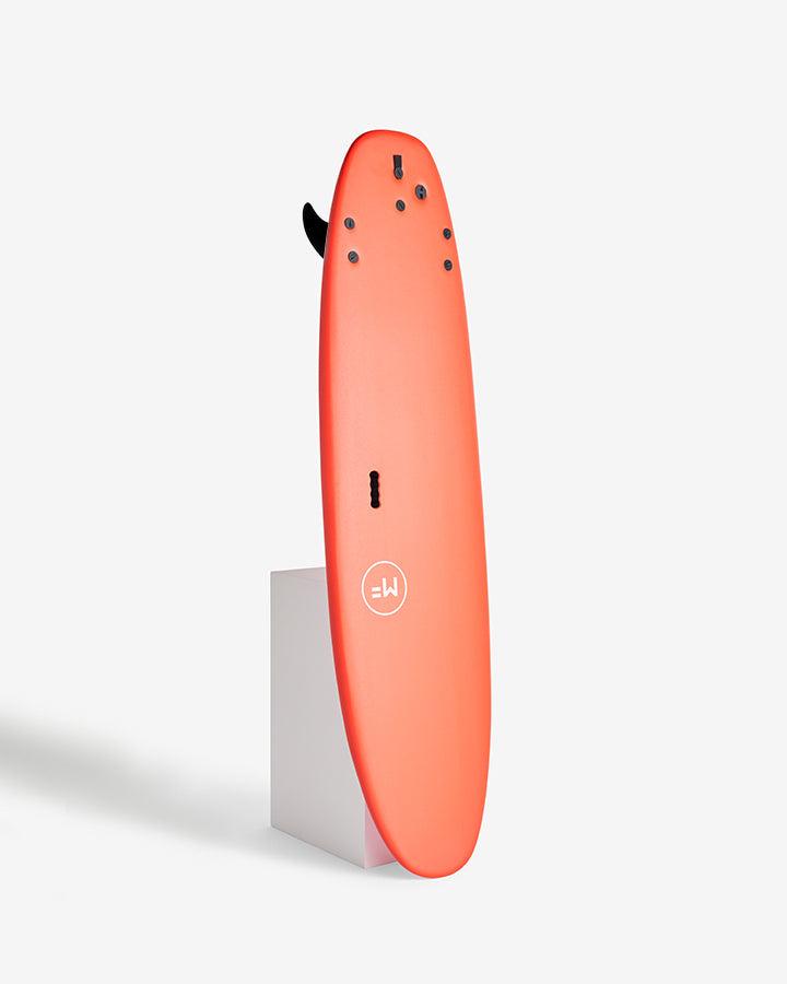 Load image into Gallery viewer, Mick fanning Beastie Supersoft - Red/Pink
