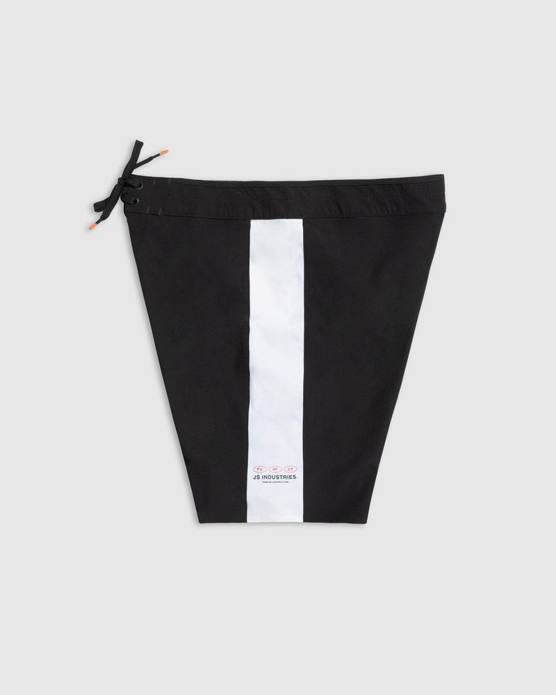 Load image into Gallery viewer, JS Industries Construction Boardshort - Black/White
