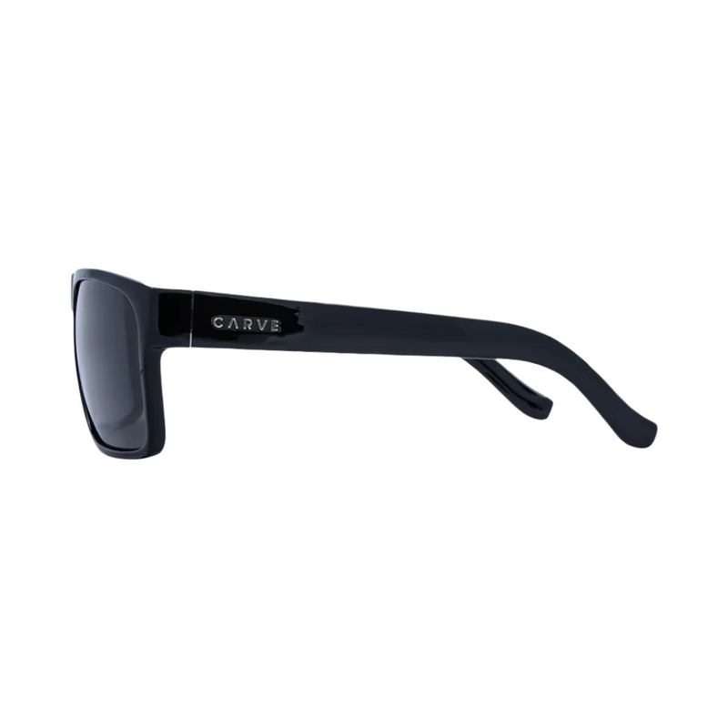 Load image into Gallery viewer, Carve Vendetta Gloss Black Polarized Grey
