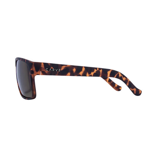 Carve Vendetta Matte Tortoise Polarized