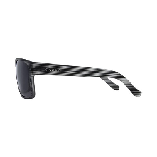 Carve Vendetta Matte Grey Translucent Polarized