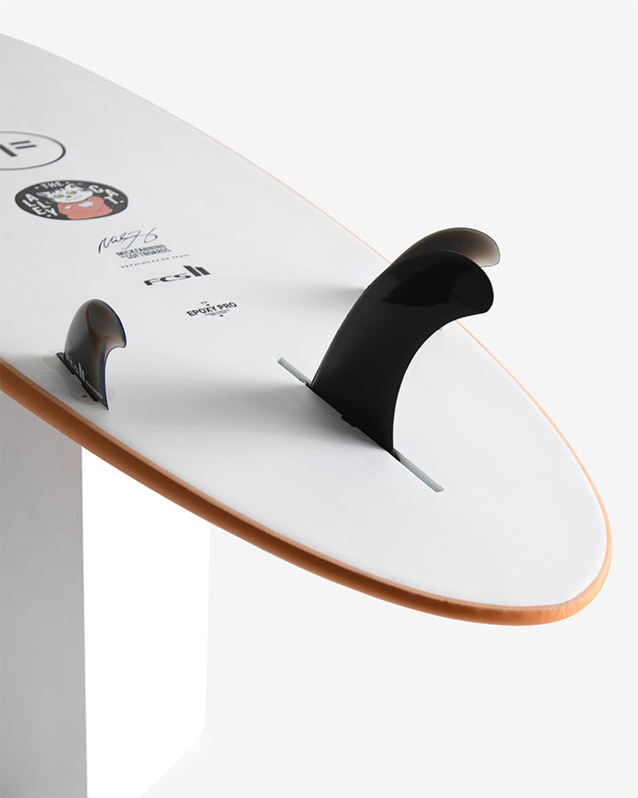 Load image into Gallery viewer, Mick Fanning Alley Cat Epoxy-Lam - Clay

