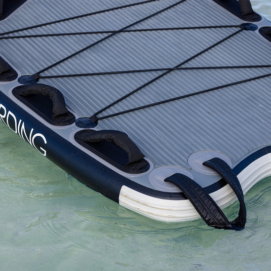 Pro Guarding Step 6.0 Jet Ski Sled - Grey