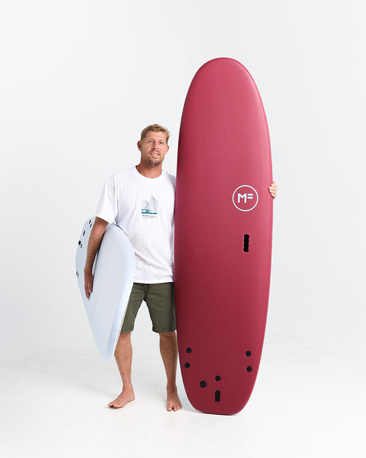Mick Fanning Double Rainbow Supersoft