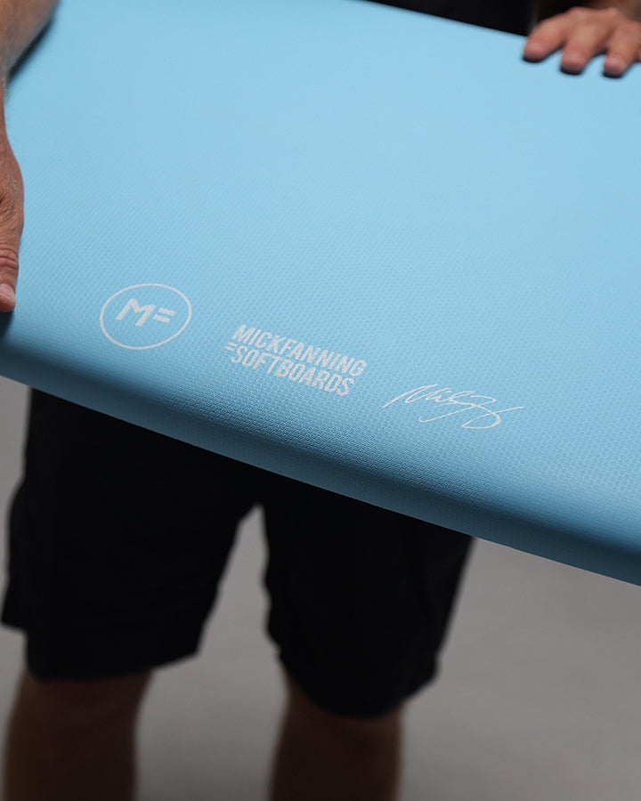 Load image into Gallery viewer, Mick Fanning Beastie Epoxy-Pro - Sky
