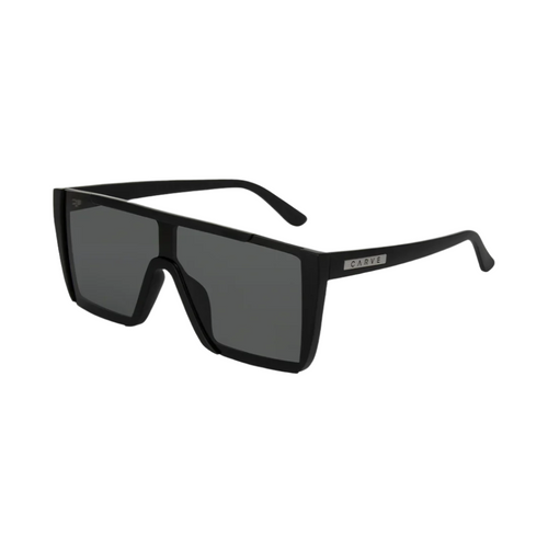 Carve Equinox Matte Black Polarized