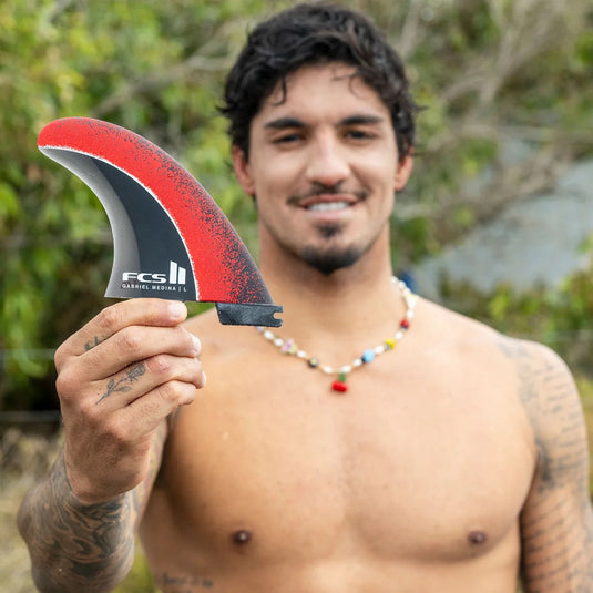 FCSII Gabriel Medina PC Aircore Tri Fin