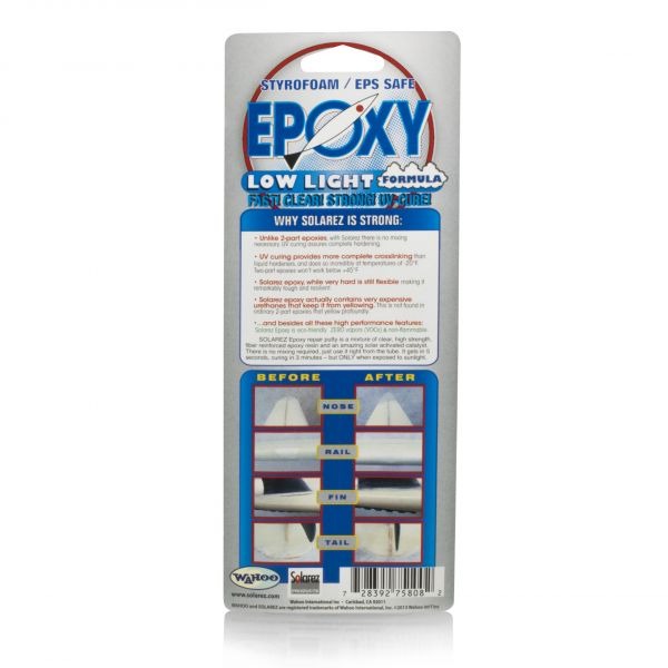 Load image into Gallery viewer, Solarez Epoxy Low-Lite Resin Ding Repair - 30ml
