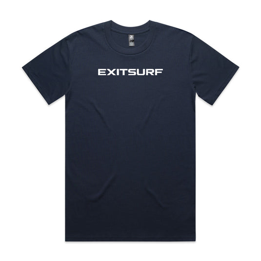 Exit Surf Type Tee