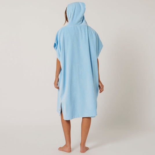 O&E Ladies Daydream Hooded Poncho