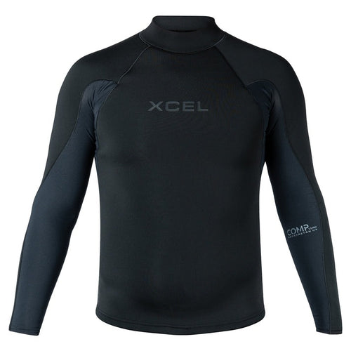 Xcel Comp Neostretch L/S Top - 1/0.5mm
