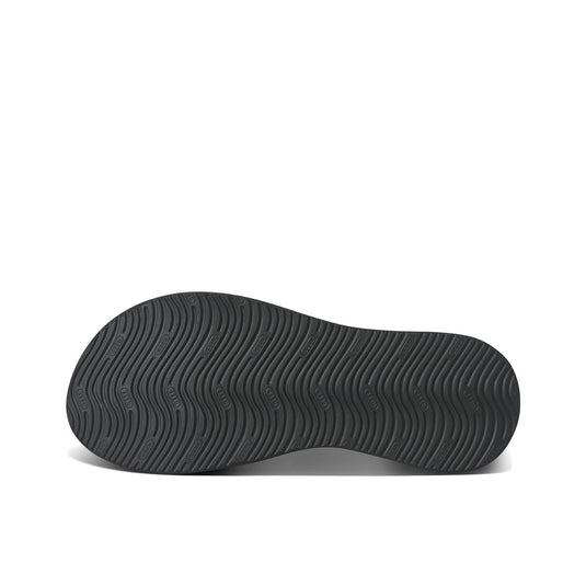 Reef Cushion Phantom 2.0 Jandal - Black