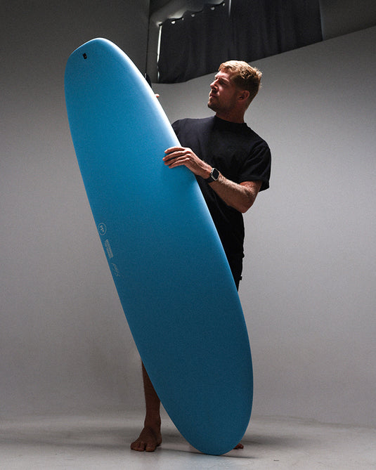 Mick Fanning Beastie Epoxy-Pro - Sky